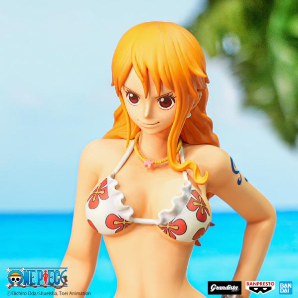 海賊王 [GRANDISTA NERO] ONE PIECE NAMI