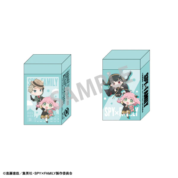 "SPY×FAMILY" Trading Eraser 2 Box (box of 64) 間諜家家酒 間諜過家家 安妮亞 アーニャ