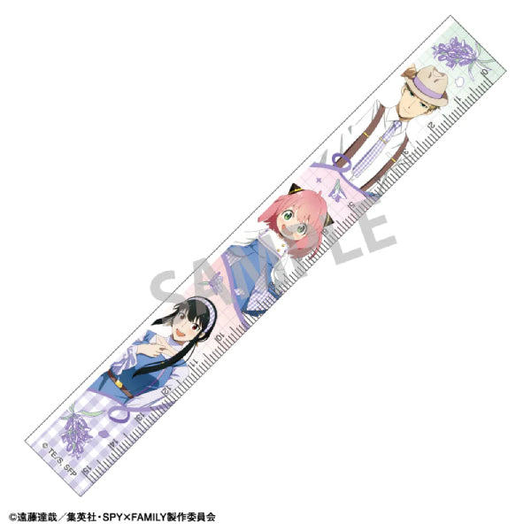 "SPY×FAMILY" Trading Ruler Box (box of 32) 間諜家家酒 間諜過家家 安妮亞 アーニャ