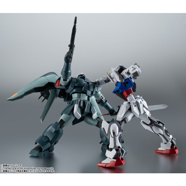 Robot Spirits -SIDE MS- 高達 ZGMF-1017 Ginn ver. A.N.I.M.E.
