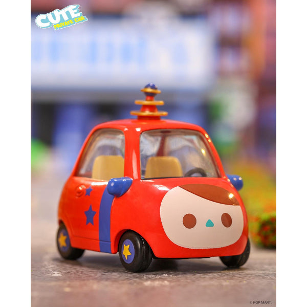 Pop Mart -  POPCAR Cute Private Car