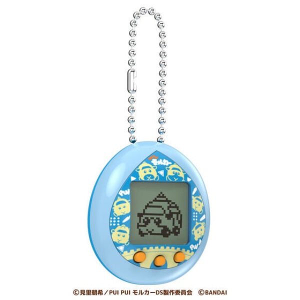 天竺鼠車車 他媽哥池 TAMAGOTCHI NANO PUIPUI MOLCAR DRIVING SCHOOL VERSION (Blue / Red)