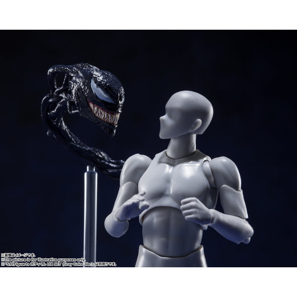 S.H.Figuarts VENOM (VENOM: LET THERE BE CARNAGE) 毒魔