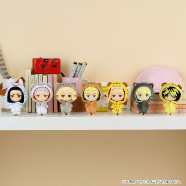 HOODIEFiGU TOKYO REVENGERS 東京復仇者 (7 variants)