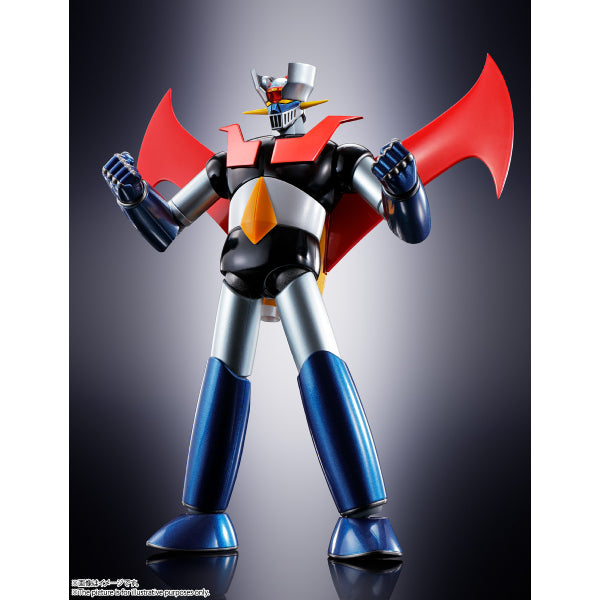 SOC GX-105 MAZINGER Z -KAKUMEI SHINKA- 鐵甲萬能俠