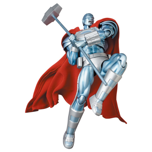 MAFEX STEEL (RETURN OF SUPERMAN) 鋼人