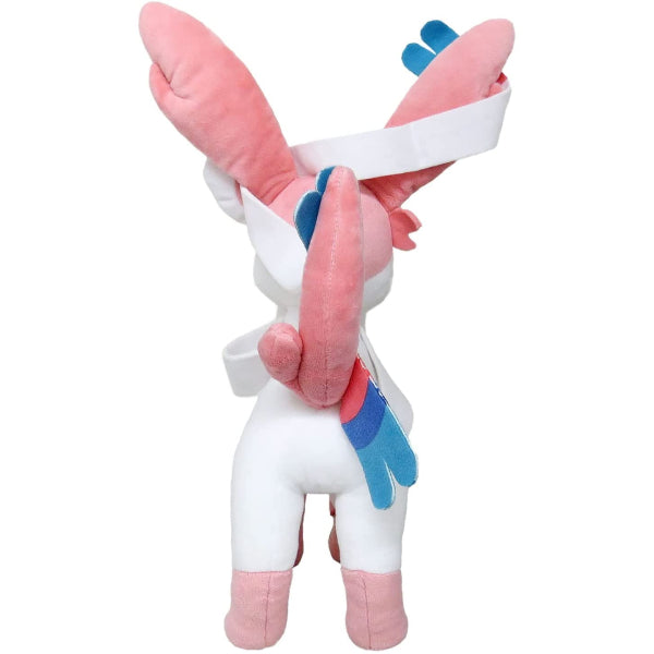 Pokemon ALL STAR COLLECTION Doll (PP223 Piplup / PP224 Sylveon) 寵物小精靈 寶可夢