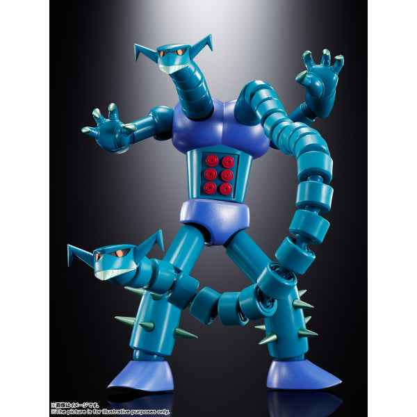 SOC GX-25R GARADA K7& GX-26R DOUBLAS M2 鐵甲萬能俠