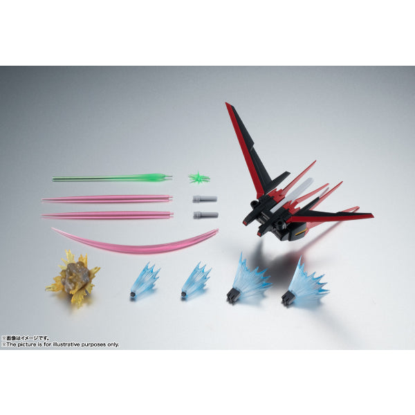 Robot Spirits -SIDE MS- 高達 AQM/E-X01 L-Striker & Effect Parts Set ver. A.N.I.M.E.