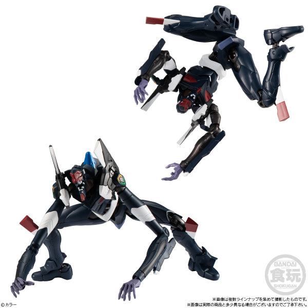 EVA-FRAME EVANGELION NEW THEATRICAL EDITION 04 W/O GUM (set of 10) 新世紀福音戰士