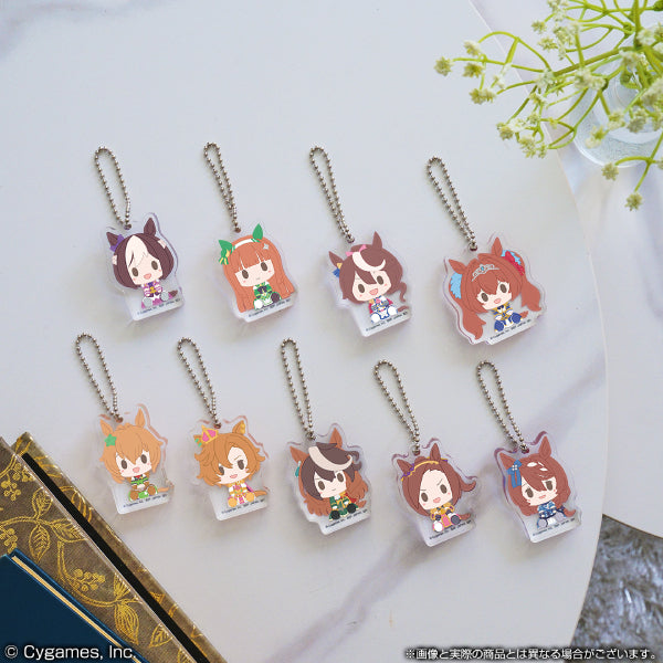 Ichiban Kuji Uma Musume Pretty Derby 1st 賽馬娘 (Pre-order Price: $5400, Deposit: $2700, Balance: $2700)