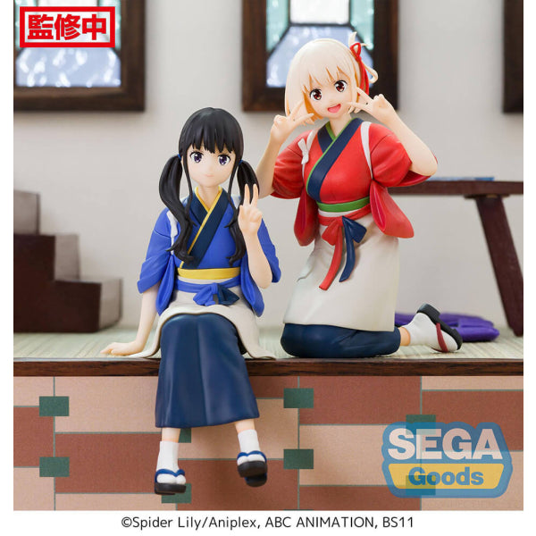 [PM] LYCO-RECO CHOCO FIGURE TAKINA 莉可麗絲 井之上瀧奈