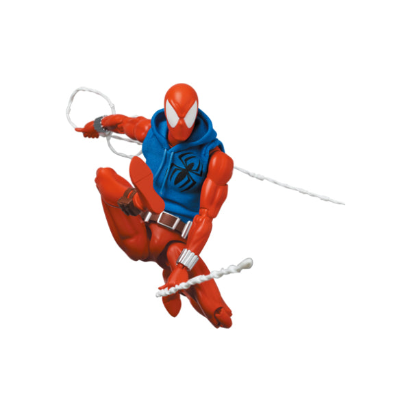 MAFEX SCARLET SPIDER (COMIC Ver.) 蜘蛛俠
