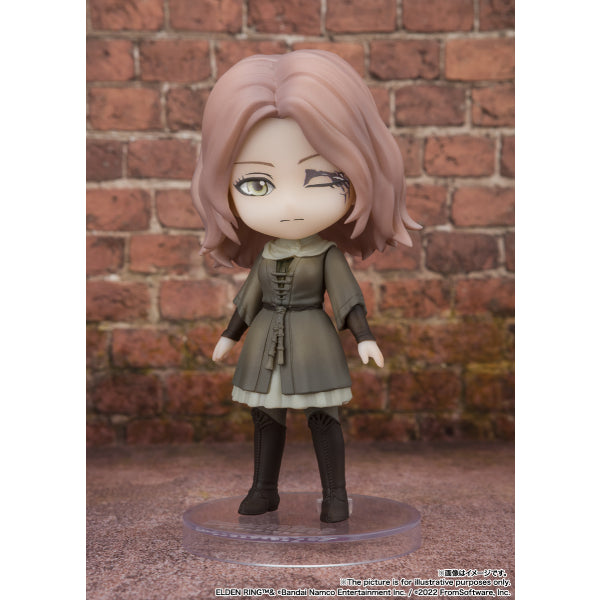 Figuarts mini "ELDEN RING" (Bloody Wolf / Melina)