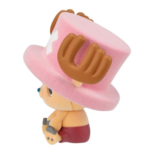 [FLUFFY PUFFY] ONE PIECE 海賊王 ～CHOPPER～ (VER. A / VER. B)