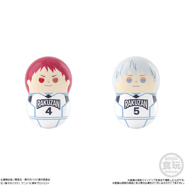 Coo'nuts Kuroko's Basketball 14Pack BOX 幻影籃球王 黑子的籃球