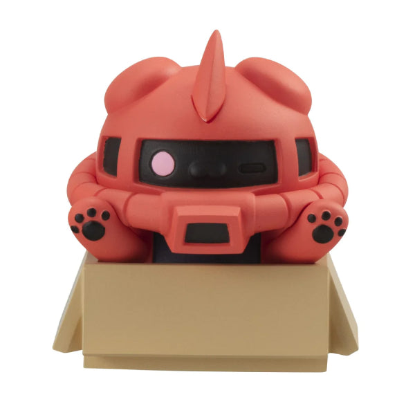 MOBILE SUIT GUNDAM NYANDAM We are the PRINCIPALITY OF ZEON! (set of 8) 機動戰士 高達