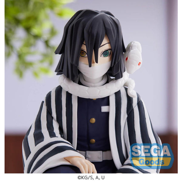 [PM] KIMETSU CHOKO FIGURE OBANAI-CK 鬼滅之刃 蛇柱 伊黑小芭內