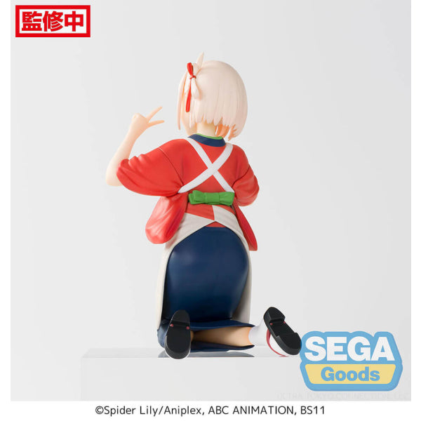 [PM] LYCO-RECO CHOCO FIGURE CHISATO 莉可麗絲 錦木千束