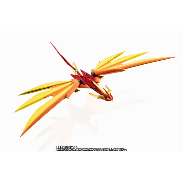 NXEDGE STYLE [MASHIN UNIT] HOUOU RYUJINMARU 超魔神英雄傳