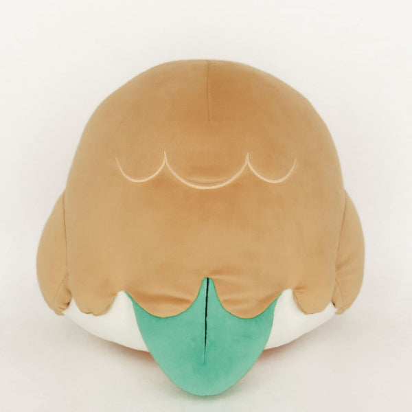 Pokemon Potehagu Cushion (PZ62 Dedenne / PZ63 Mokuro) 寵物小精靈 寶可夢 咚咚鼠 木木梟