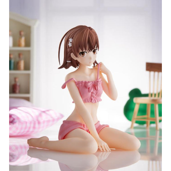 科學超電磁砲 A CERTAIN SCIENTIFIC RAILGUN T -RELAX TIME-MIKOTO MISAKA