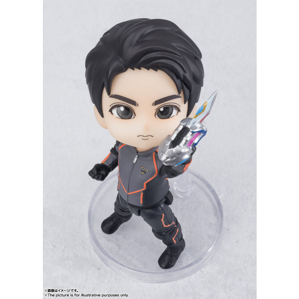 Figuarts mini Ultraman Decker (Ultraman Decker Flash Type / Kanata Asumi) 超人 明日見奏大