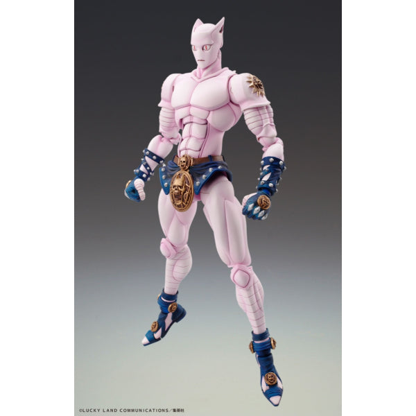 Super image movable JoJo's Bizarre Adventure Part 4 JOJO的奇妙冒險 (Kira Yoshikage Second / Killer Queen Second)
