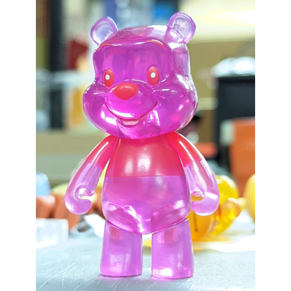 Herocross - HBB #028 Hoopy Series 1 小熊維尼 Winnie The Pooh & Friends Blind Box 7cm (box of 8)