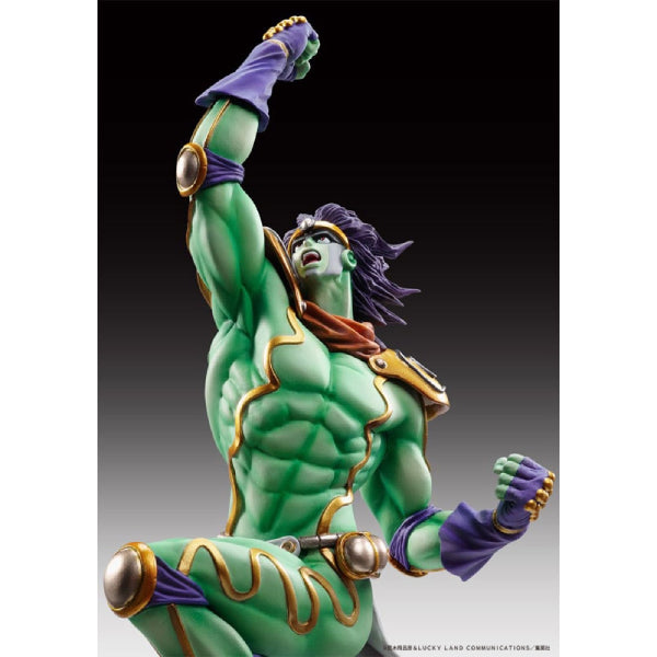 Statue Legend "JoJo's Bizarre Adventure Part 3" JOJO的奇妙冒險 (Jotaro Kujo / Star Platinum"