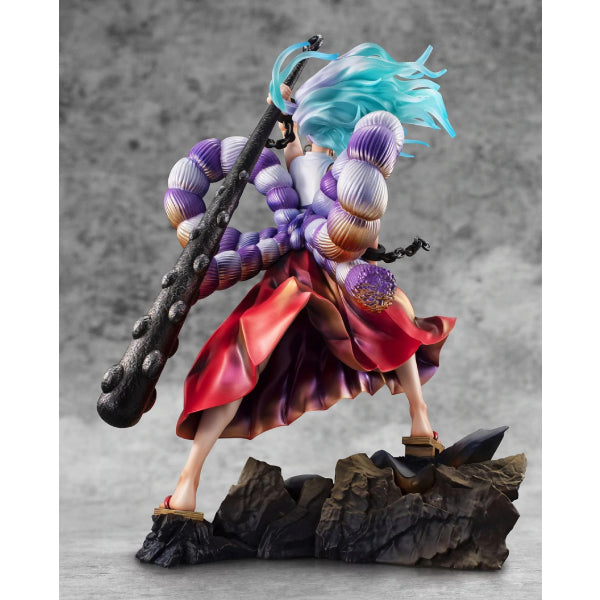 Portrait.Of.Pirates ONE PIECE 海賊王 “WA-MAXIMUM” YAMATO