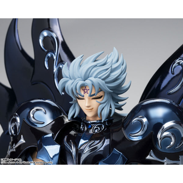 SAINT CLOTH MYTH EX THANATOS 聖鬥士 星矢