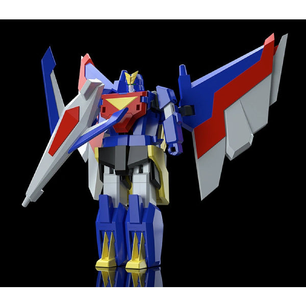 MODEROID Gambaruger (2023 Jan Resale ver.) 元氣小子 元氣爆發