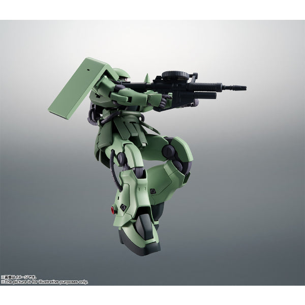 THE ROBOT SPIRITS <SIDE MS>MS-06F-2 ZAKU II F-2 TYPE  ver. A.N.I.M.E. 機動戰士 高達