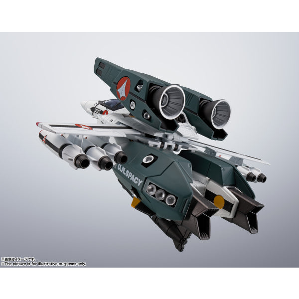 HI-METAL R VF-1S Super Valkyrie (Hikaru Ichijyou's Custom) "The Super Dimension Fortress Macross" 超時空要塞 一條輝機