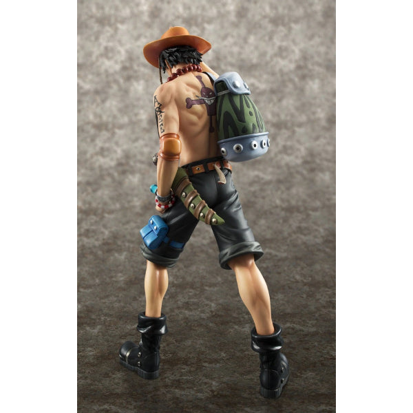 Portrait.Of.Pirates ONE PIECE 海賊王 NEO-DX Portgas D. Ace 10th LIMITED Ver.