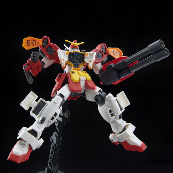 HGAC 1/144 XXXG-01H Gundam Heavyarms 機動戰士 新機動戰記高達W 重炮手高達