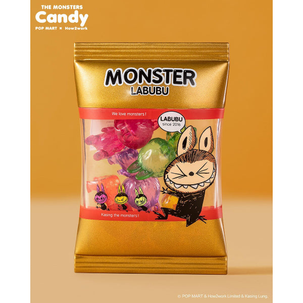 PoP Mart - The Monsters Candy Series (Labubu)
