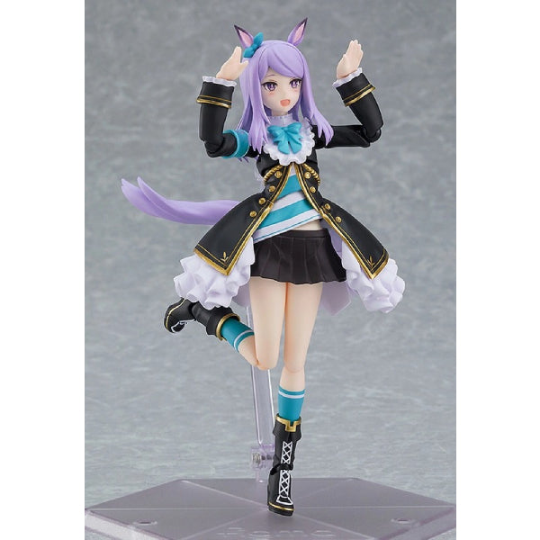 GSC figma 572 Umamusume: Pretty Derby Mejiro McQueen 賽馬娘