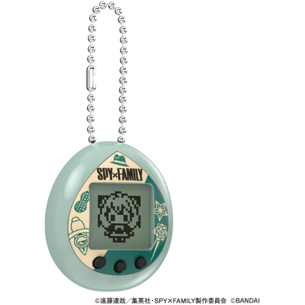 Tamagotchi Nano Spy Family (Anya Pink / Spy Green) 間諜家家酒