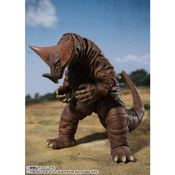 S.H.Figuarts GOMORA 超人 怪獸
