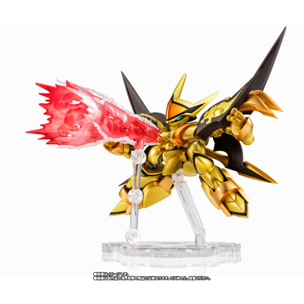 NXEDGE STYLE [MASHIN UNIT] SHISHI RYUJINMARU 超魔神英雄傳