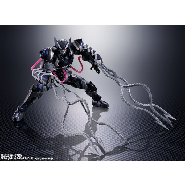 S.H.Figuarts Venom symbiote Wolverine (TECH-ON AVENGERS) 狼人 復仇者