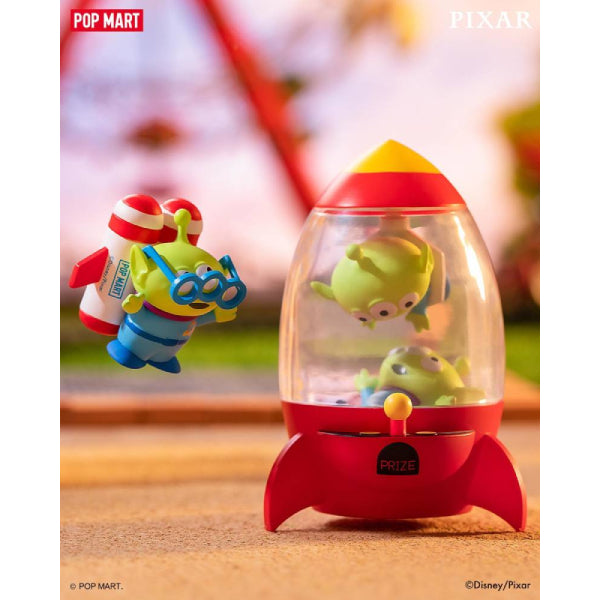 Pop Mart - Disney / Pixar Aliens Days Series 反斗奇兵