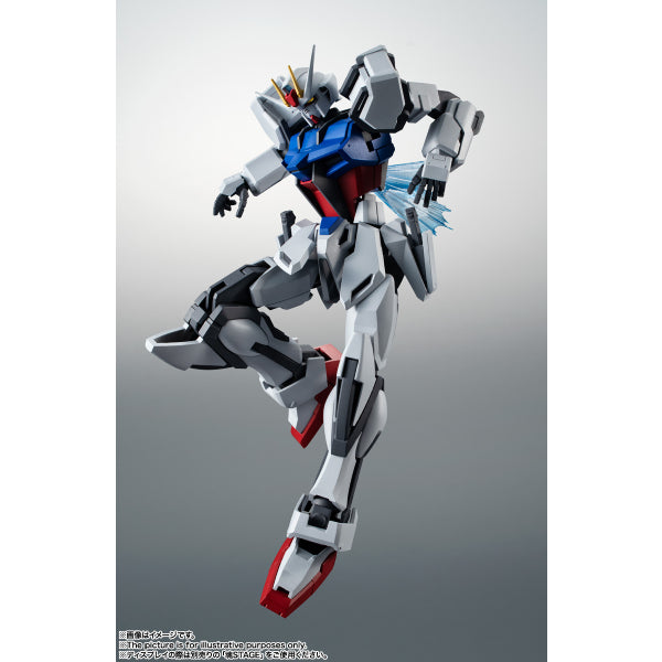 Robot Spirits -SIDE MS- GAT-X105 Strike Gundam ver. A.N.I.M.E (2025 Oct resale ver.) 機動戰士 突擊 高達 魂