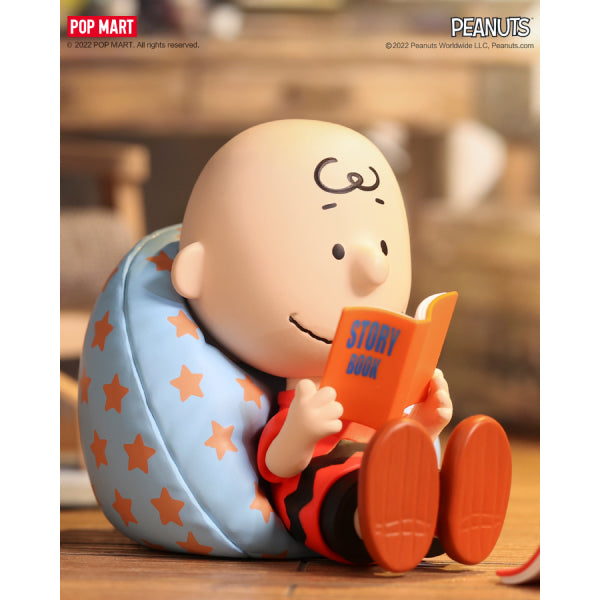 Pop Mart - Snoopy Chill at Home 史努比
