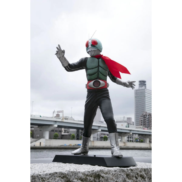 Ultimate Article New Kamen Rider 1 (50th Anniversary Edition) 幪面超人