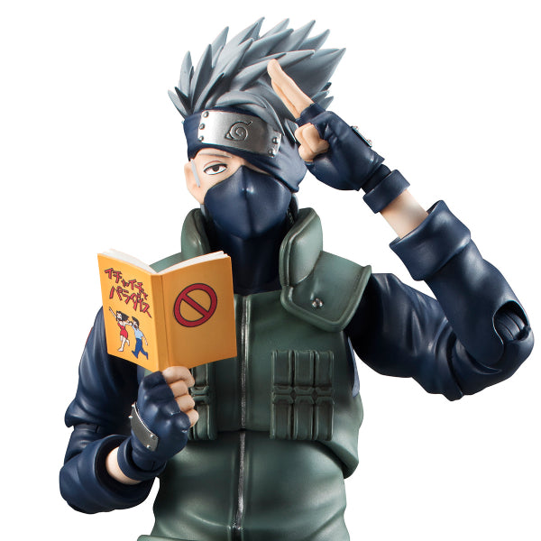 Variable Action Heroes DX Naruto Hatake Kakashi (repeat) 火影忍者