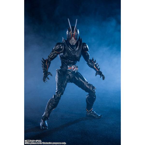 S.H.Figuarts KAMEN RIDER BLACK SUN 幪面超人