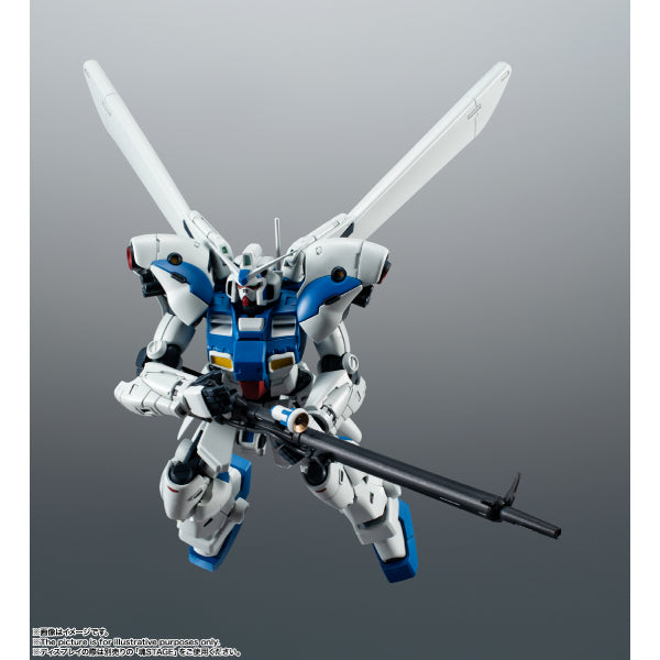 THE ROBOT SPIRITS <SIDE MS> RX-78GP04G GUNDAM GP04 GERBERA ver. A.N.I.M.E. 機動戰士 高達